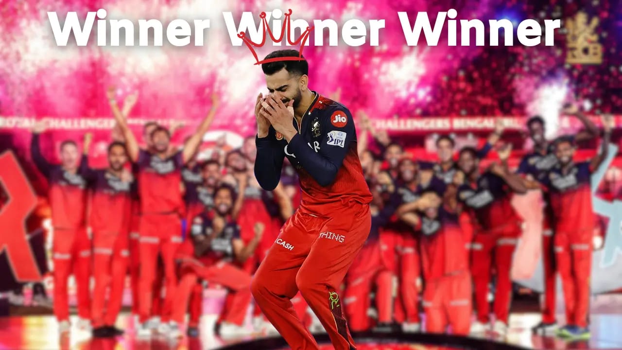 IPL cup winners list